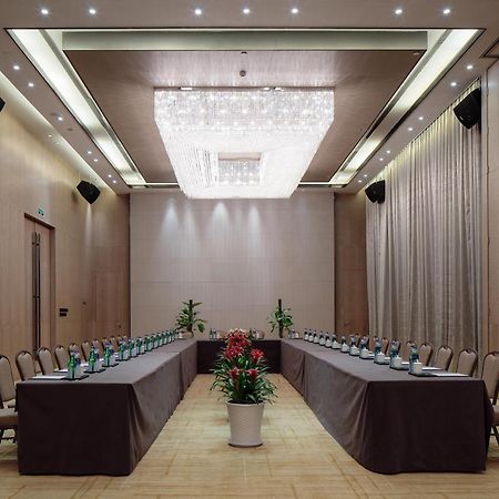 Pullman Anshan Time Square Dış mekan fotoğraf