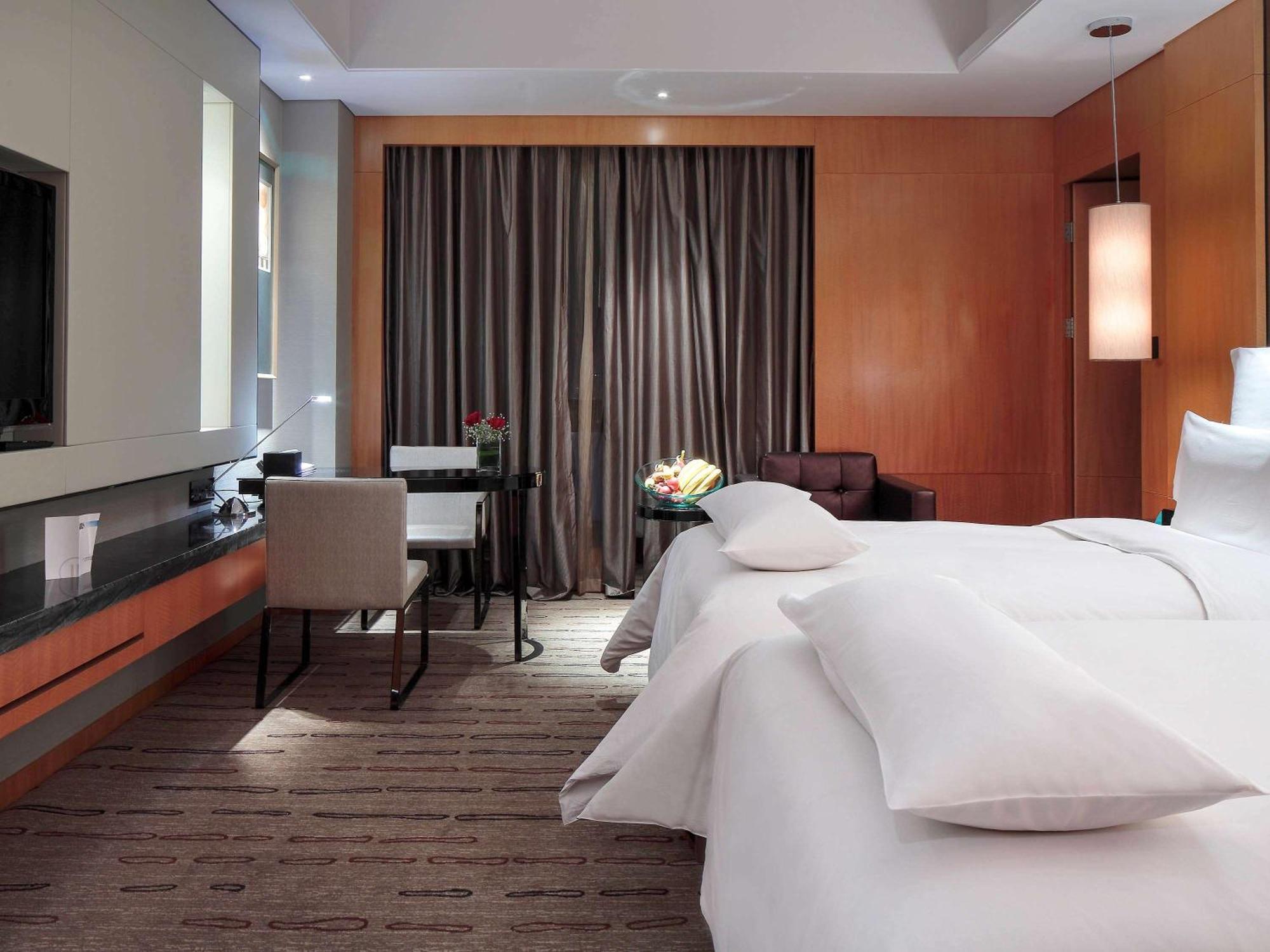 Pullman Anshan Time Square Dış mekan fotoğraf